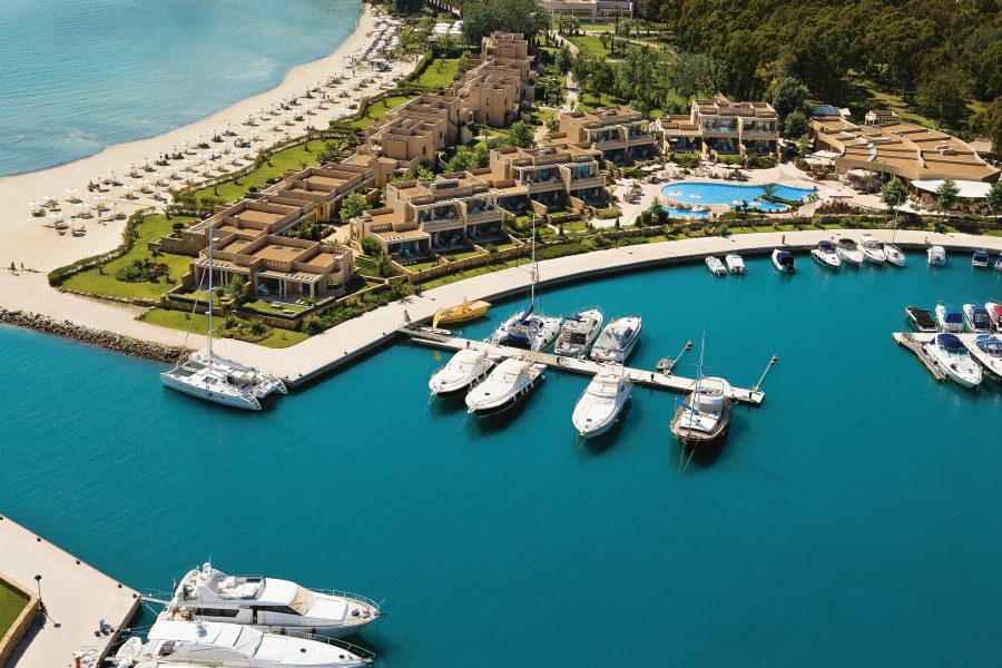 Hotel Halkidiki 5 Star Hotel Sani Asterias